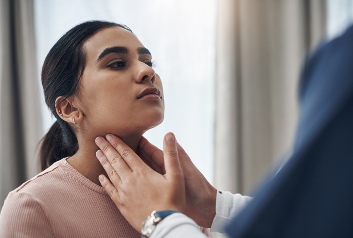 Distúrbios da glândula salivar - Distúrbios do ouvido, nariz e